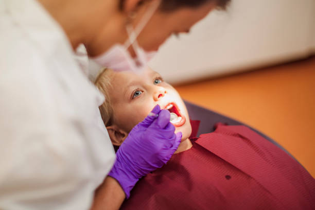 Best Emergency Dentist for Knocked-Out Tooth in Peebles, OH